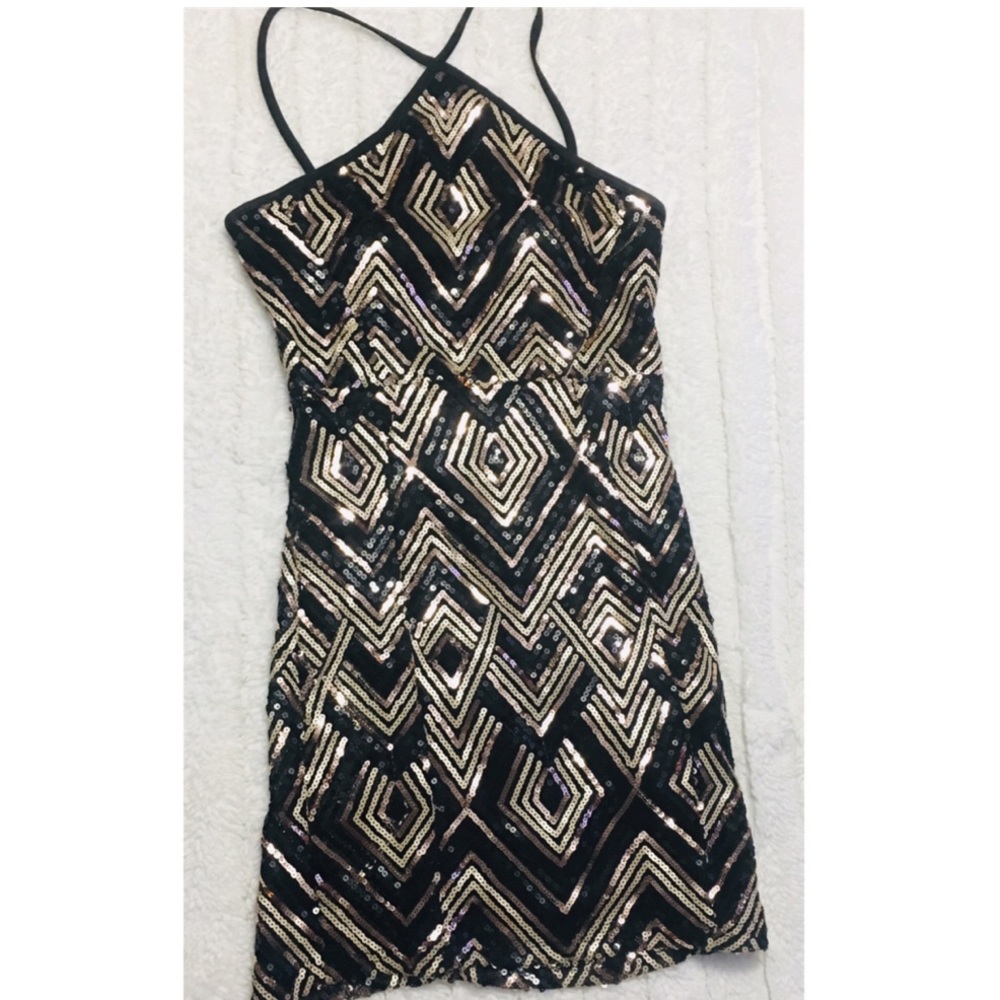 🖤SEQUIN DRESS🎁